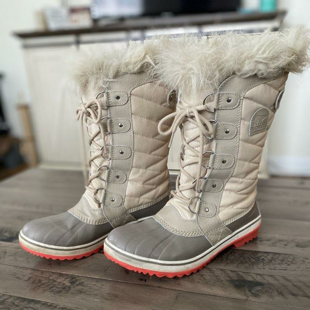 Sorel boots
